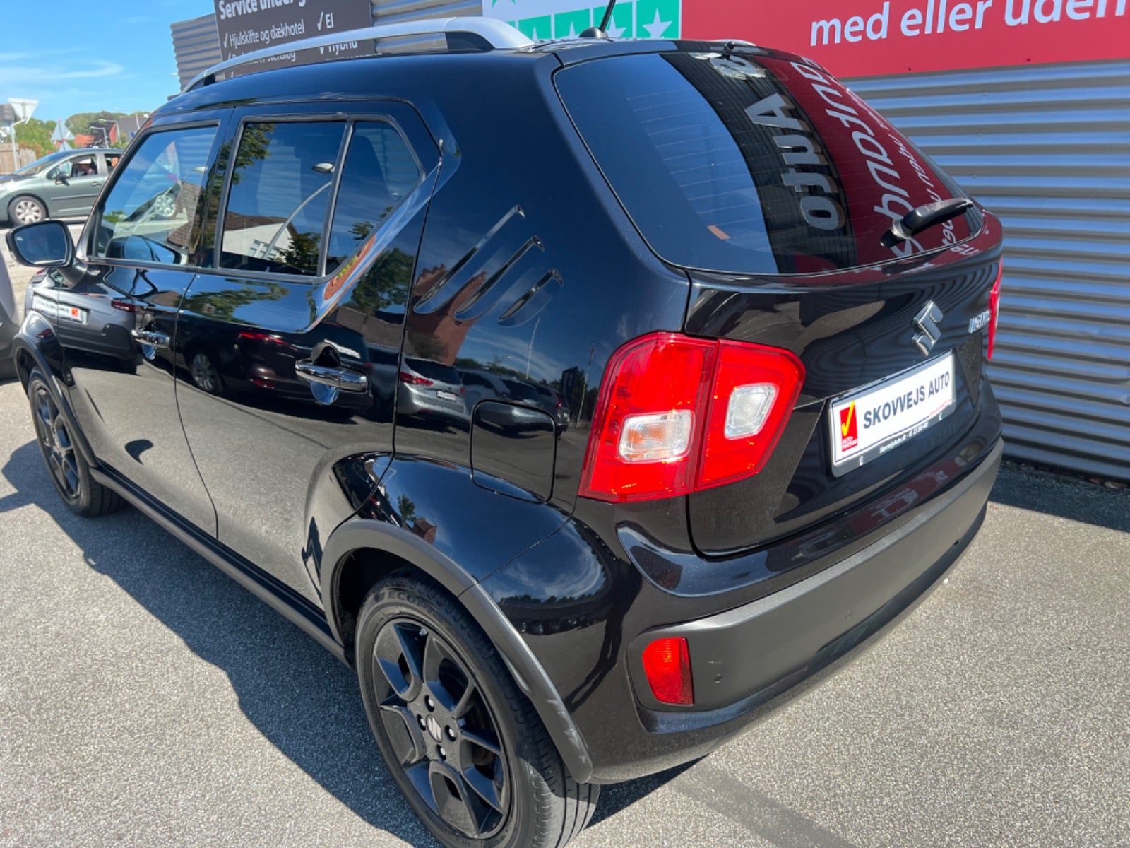 Suzuki Ignis 2019