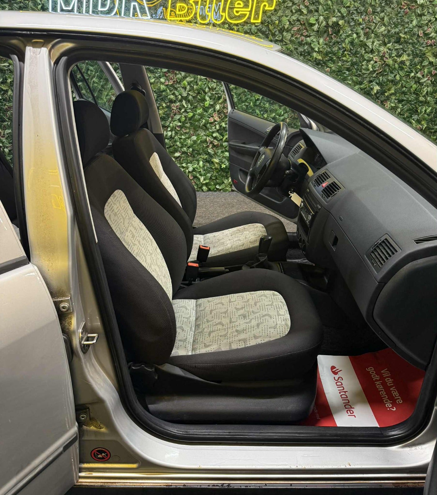 Billede af Skoda Fabia 1,4 16V 75 Ambiente