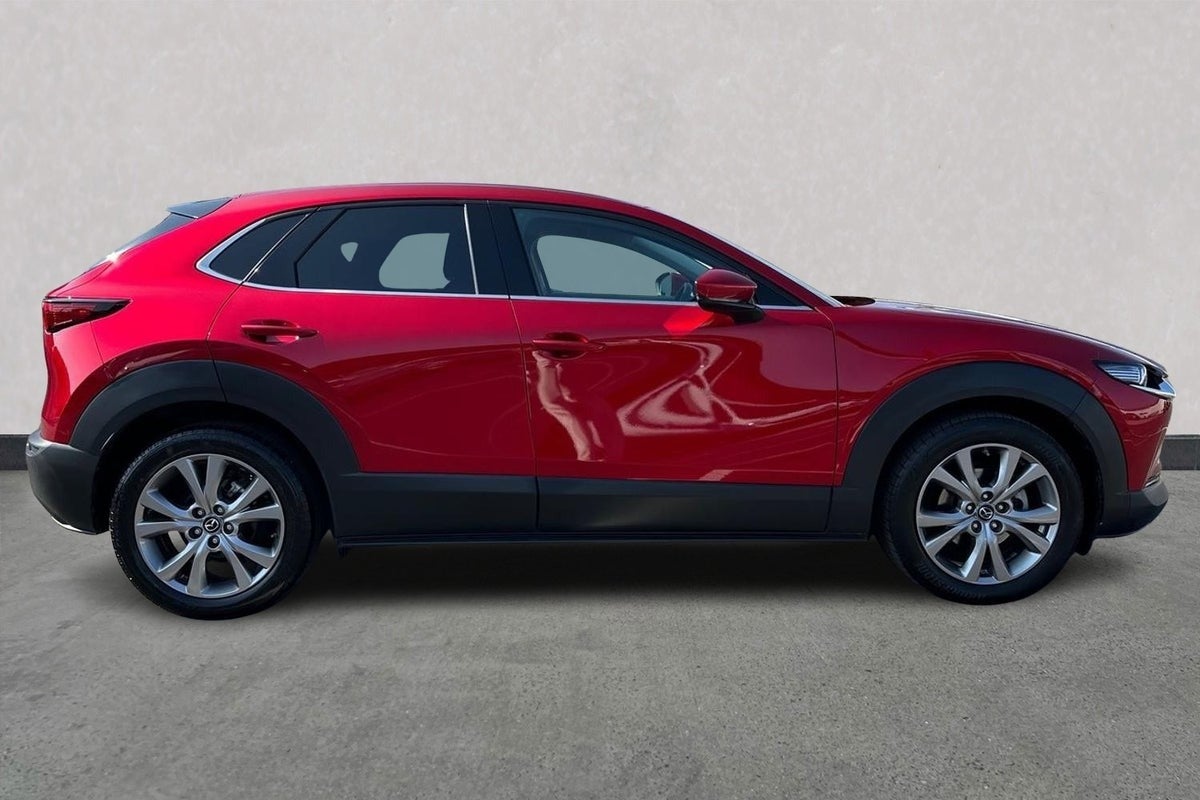 Billede af Mazda CX-30 2,0 e-SkyActiv-G 150 Cosmo aut.