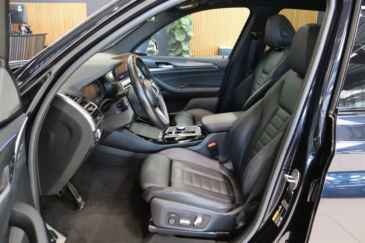 BMW iX3 Charged Plus M-Sport billede 4