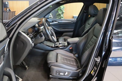 BMW iX3 Charged Plus M-Sport billede 3