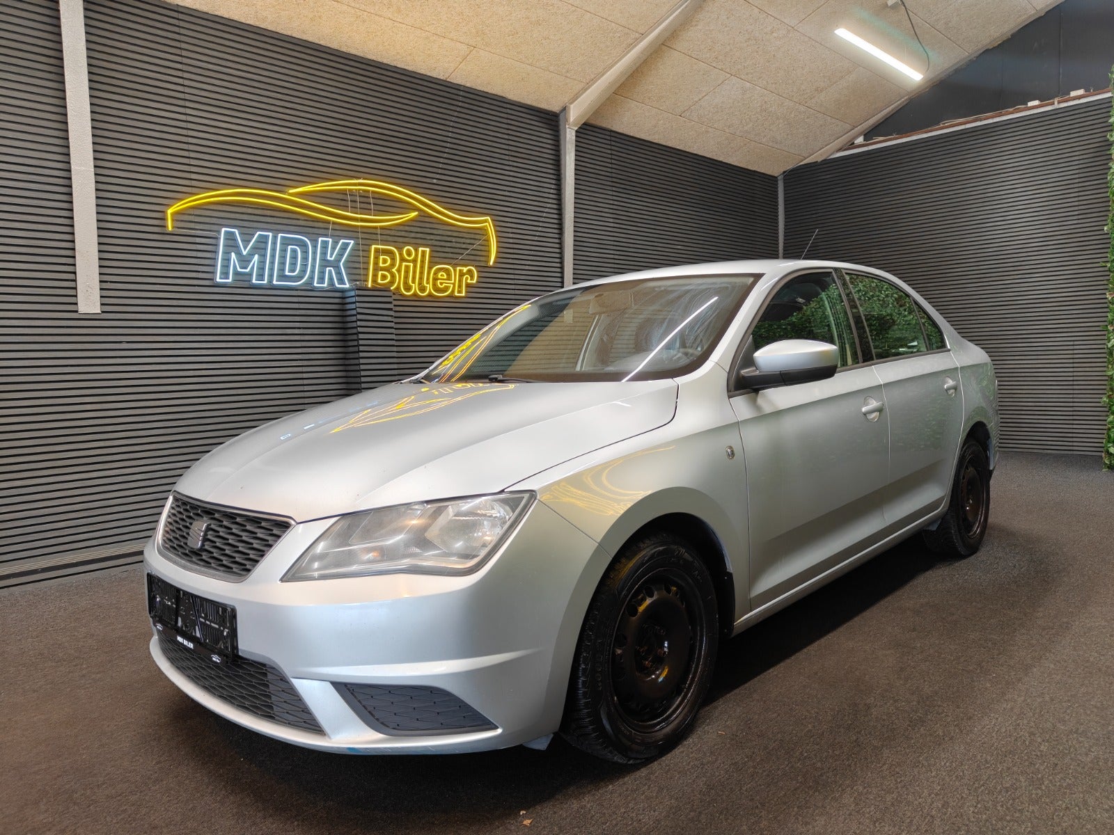 Billede af Seat Toledo 1,6 TDi 90
