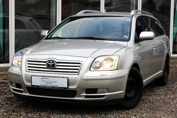 Toyota Avensis VVT-i Sol stc.