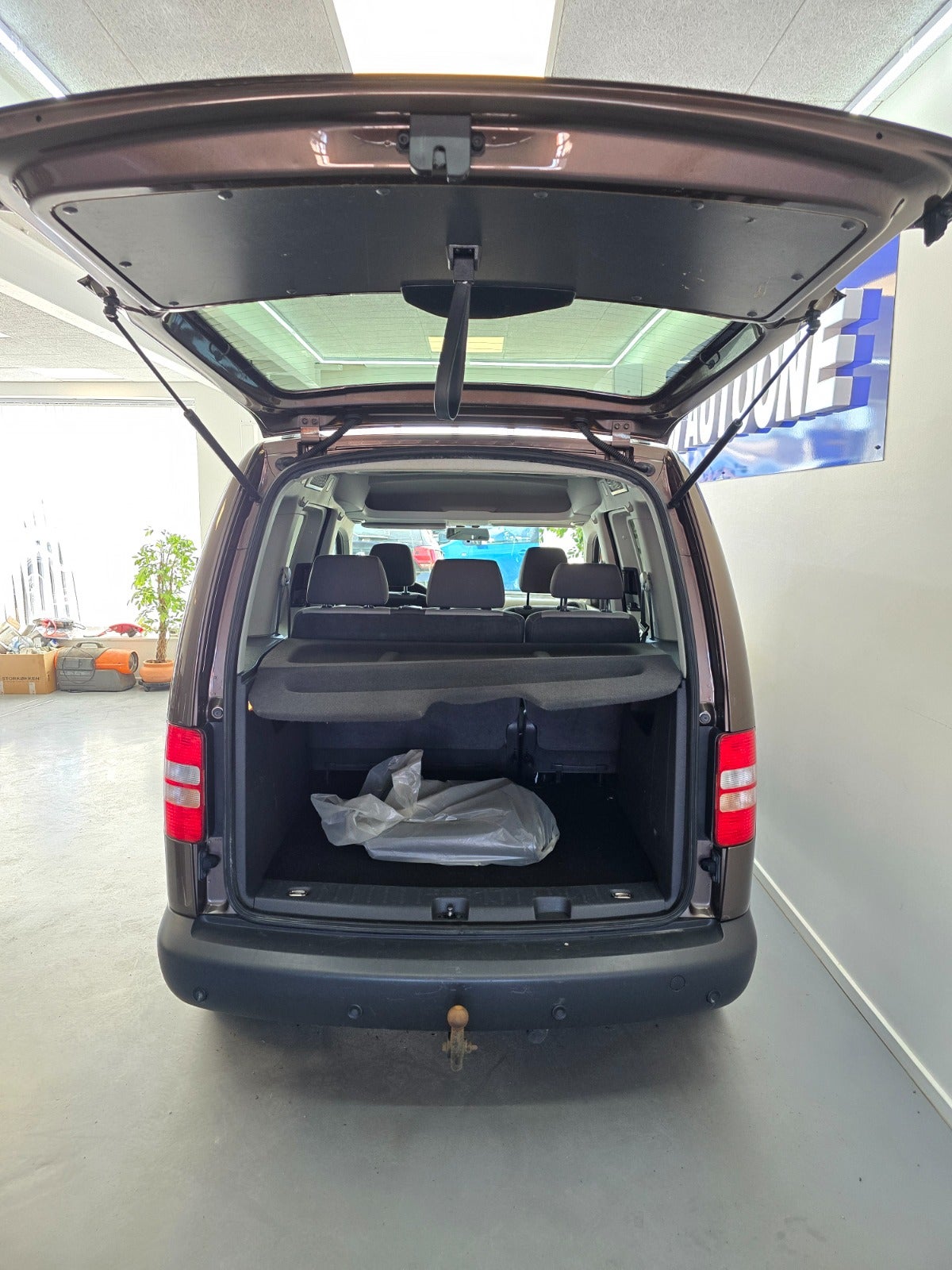 Billede af VW Caddy 1,2 TSi 85 Trendline