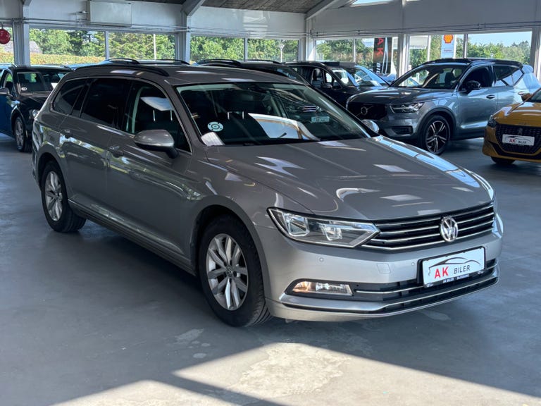 VW Passat TSi 150 Comfortline Variant DSG
