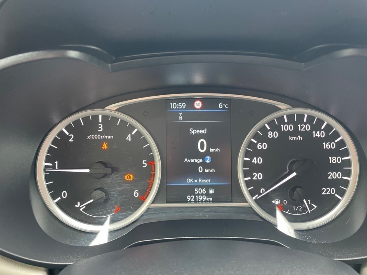 Billede af Nissan Micra 1,5 dCi 90 Tekna