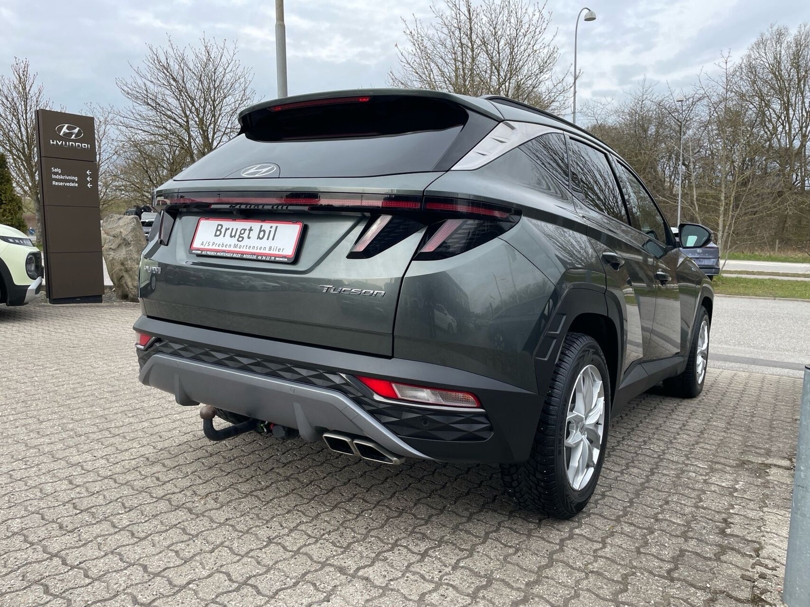 Hyundai Tucson 2022