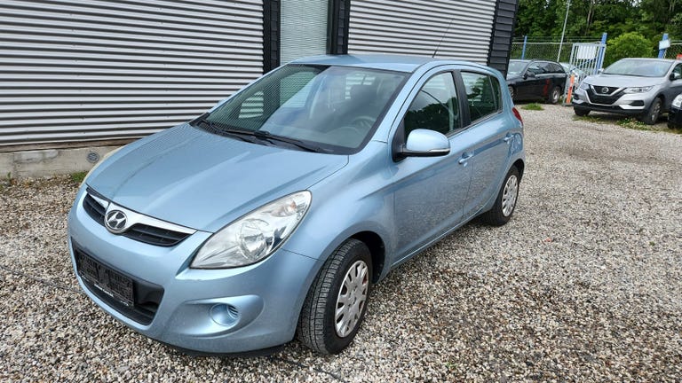 Hyundai i20 Classic
