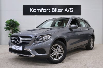 Mercedes GLC250 d 2,2 aut. 4Matic 5d