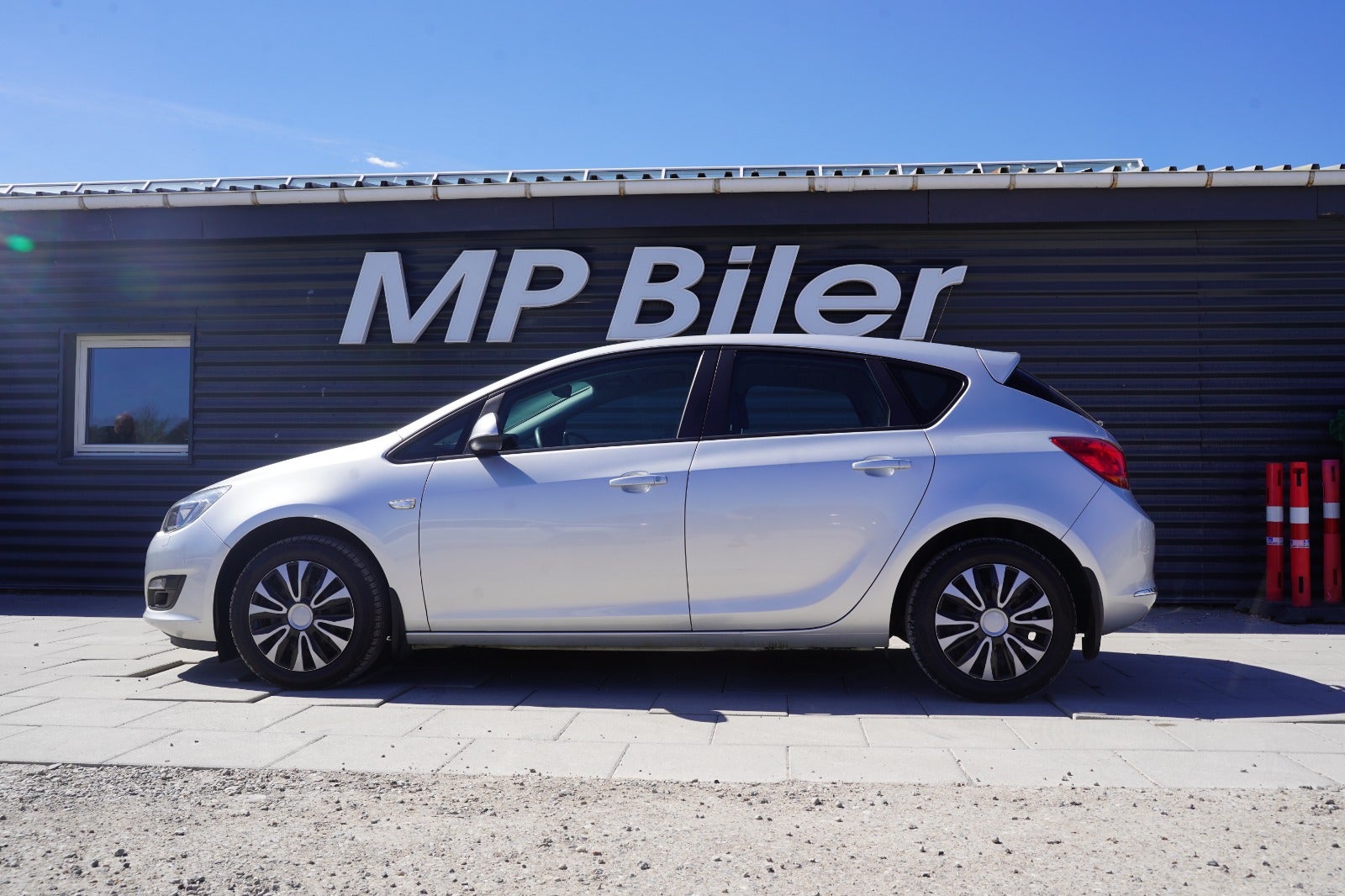 Billede af Opel Astra 1,4 100 Enjoy