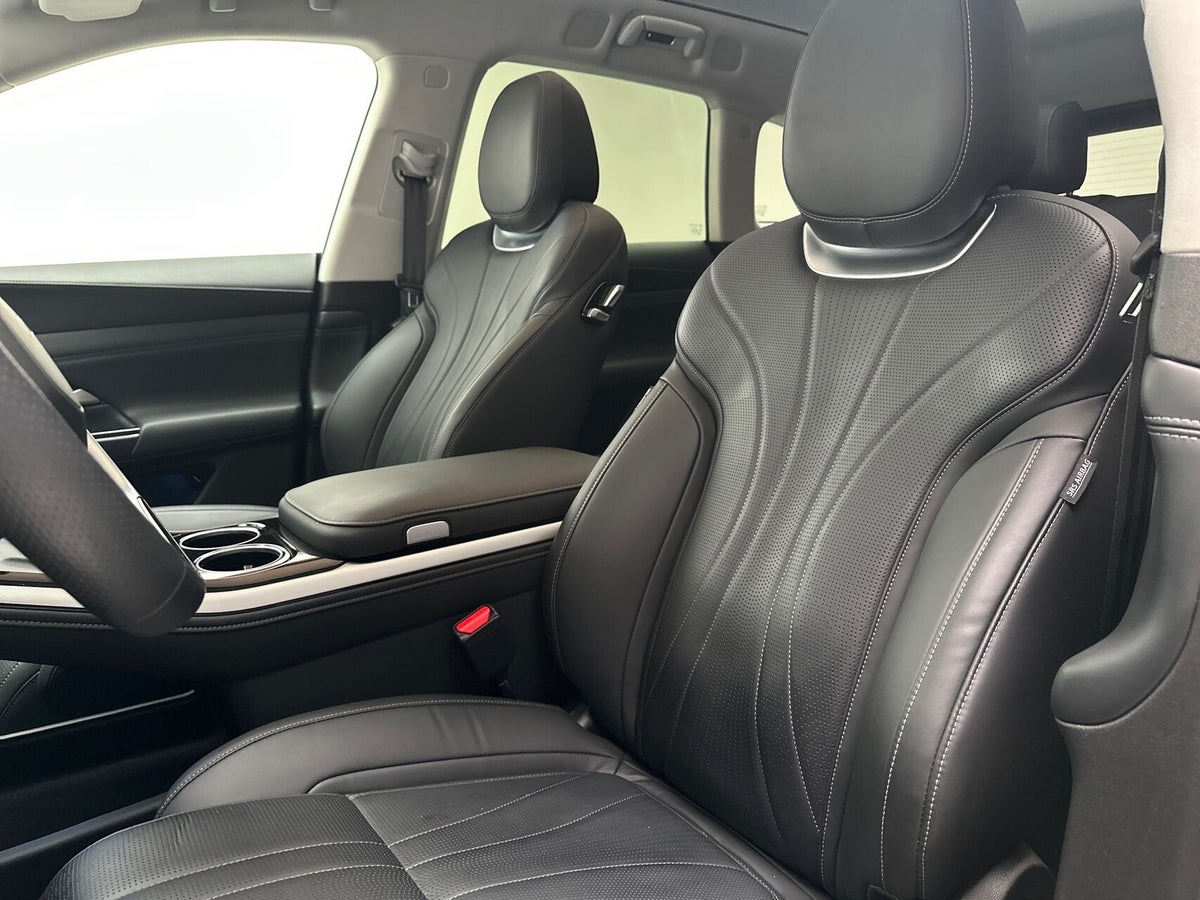 Xpeng G9 Long Range billede 18