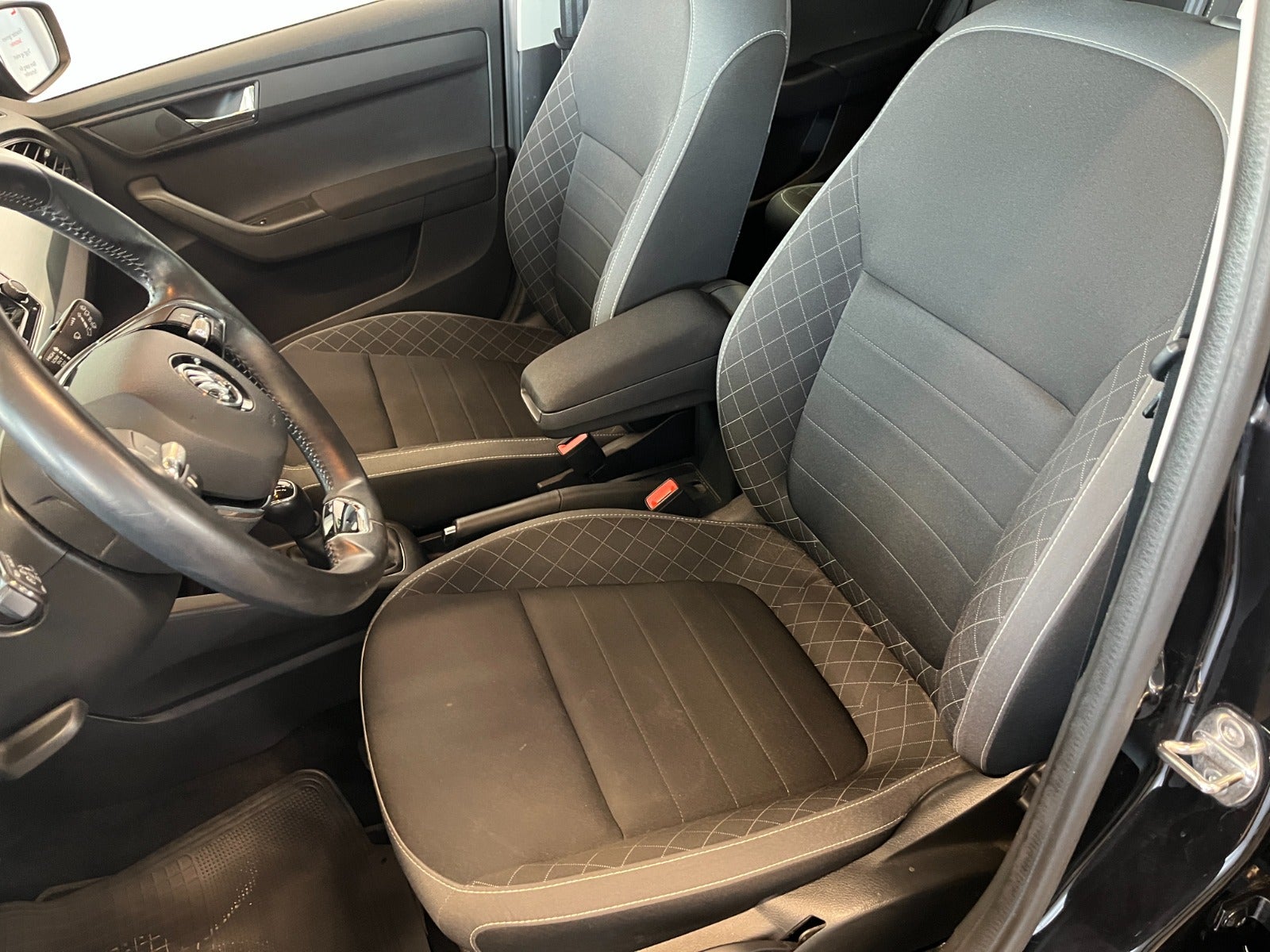 Billede af Skoda Fabia 1,0 TSi 95 Ambition