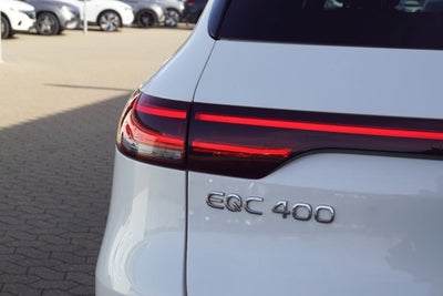 Mercedes EQC400 AMG Line 4Matic