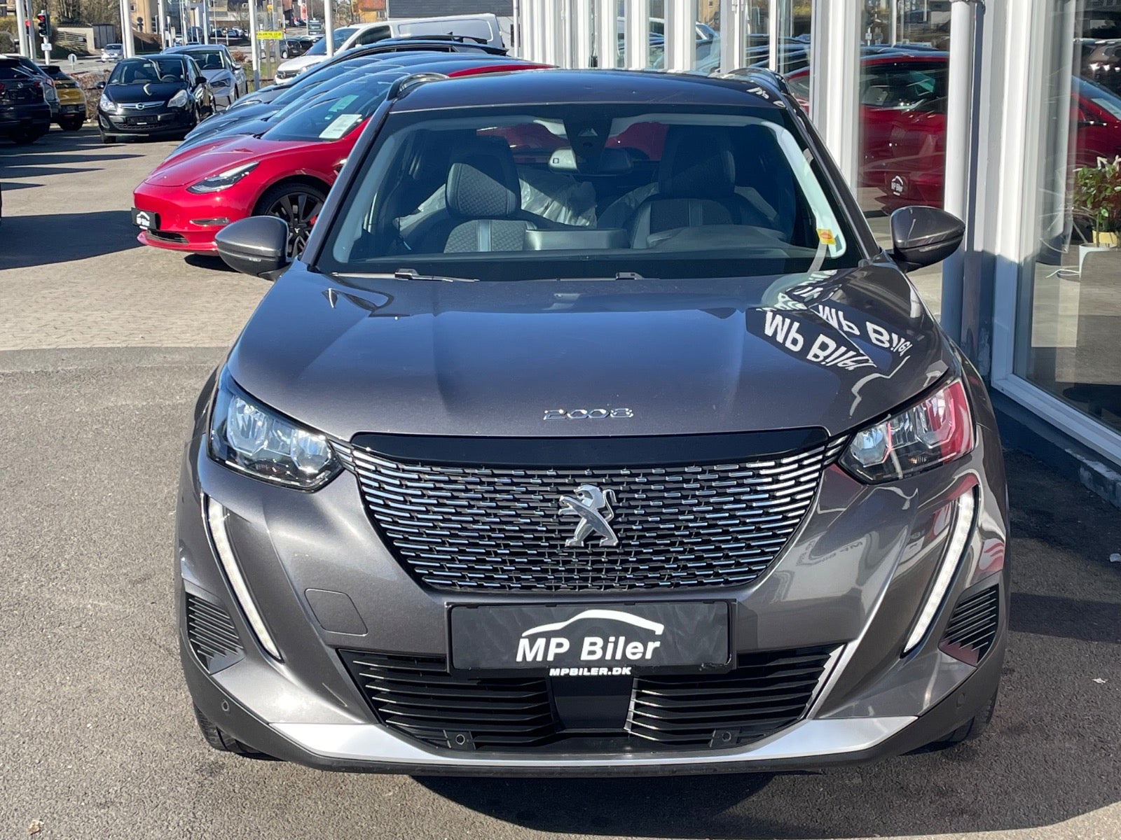 Billede af Peugeot 2008 1,5 BlueHDi 100 Allure Pack