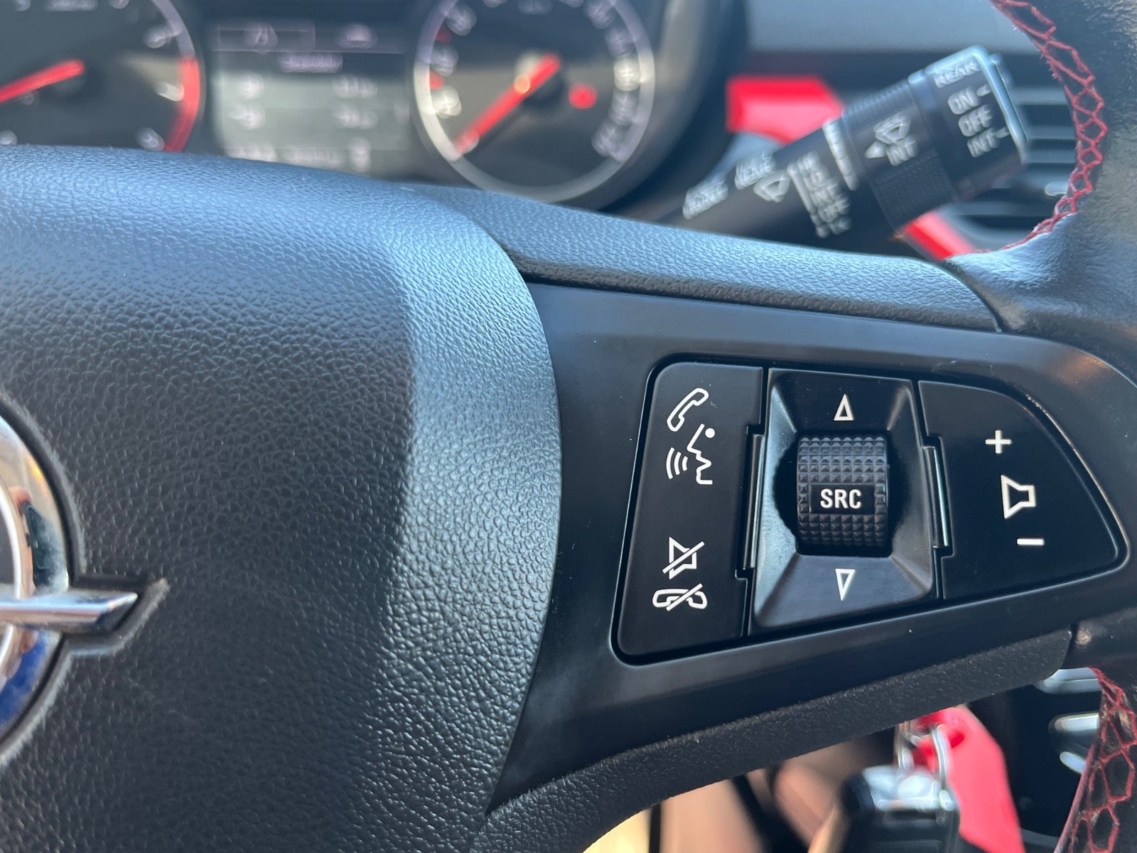 Billede af Opel Corsa 1,4 16V Sport