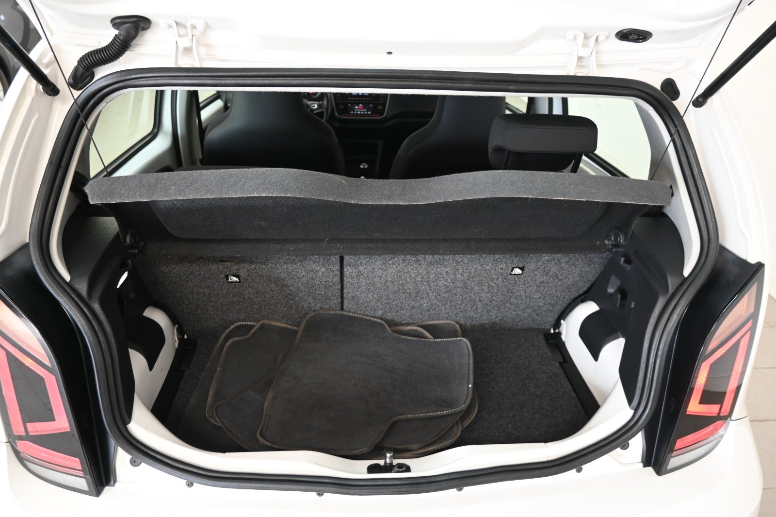 VW Up! MPi 60 Move Up! BMT