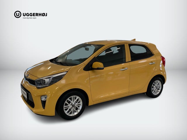 Kia Picanto Prestige Upgrade