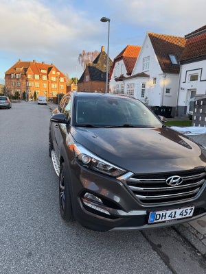 Hyundai Tucson 1,7 CRDi 141 Premium DCT 5d