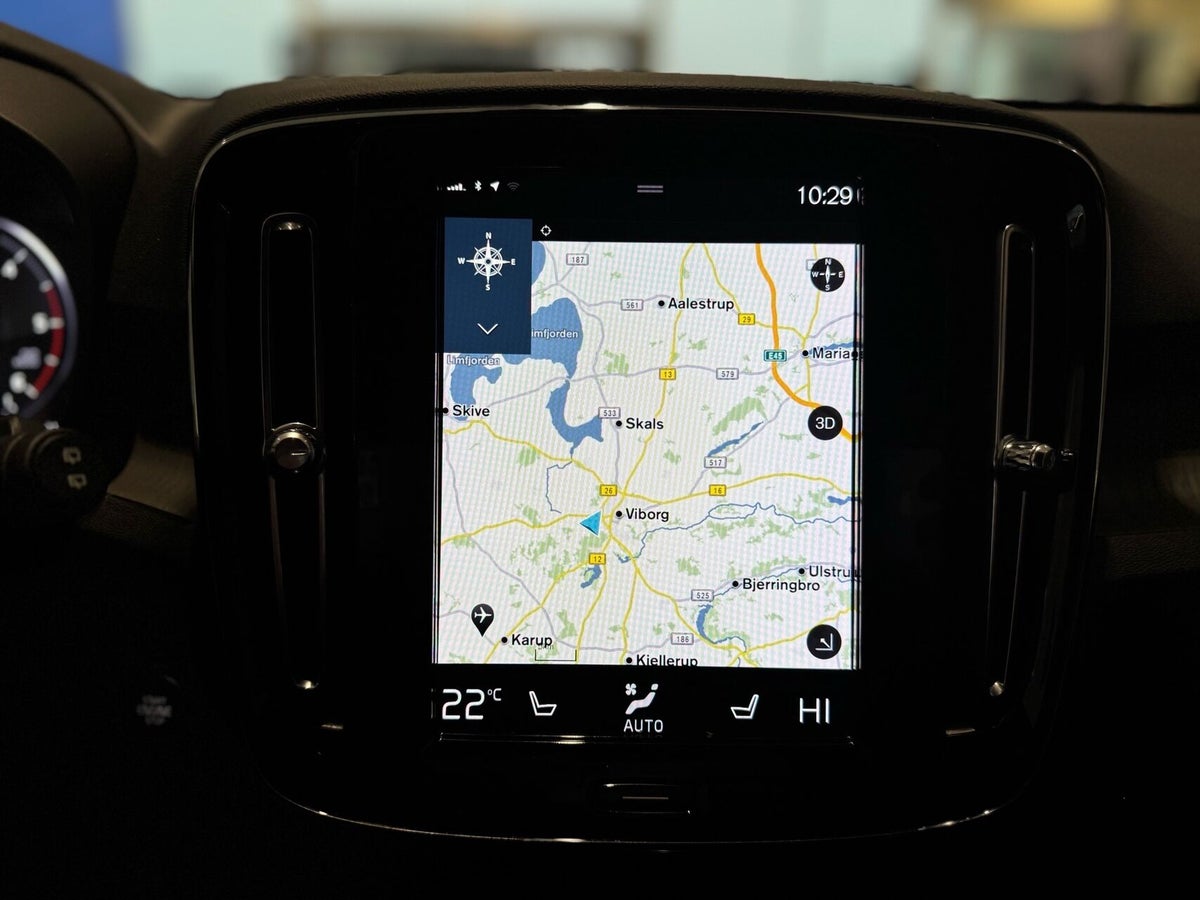 Volvo XC40 D3 150 Inscription aut. billede 21