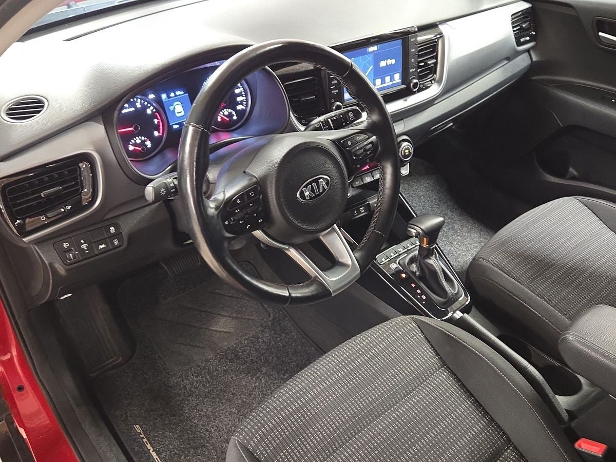 Kia Stonic T-GDi Vision DCT