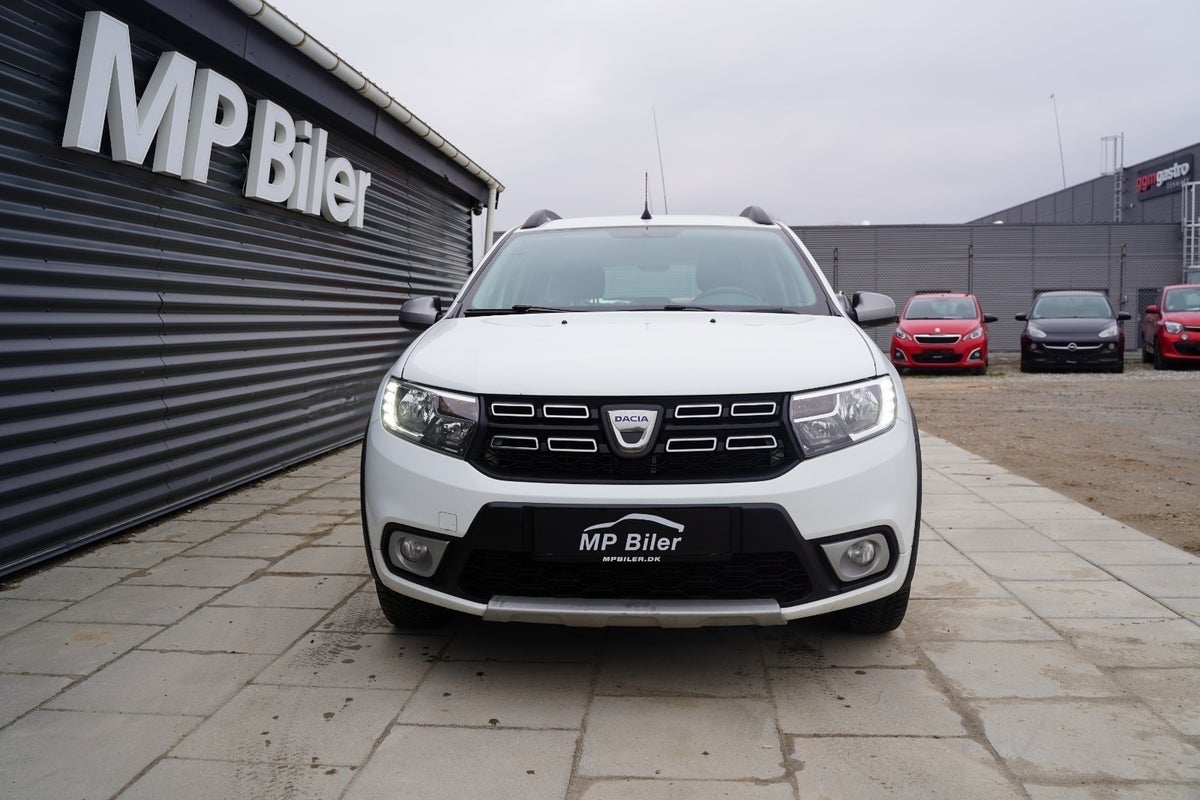 Billede af Dacia Logan 1,5 dCi 95 Techroad MCV