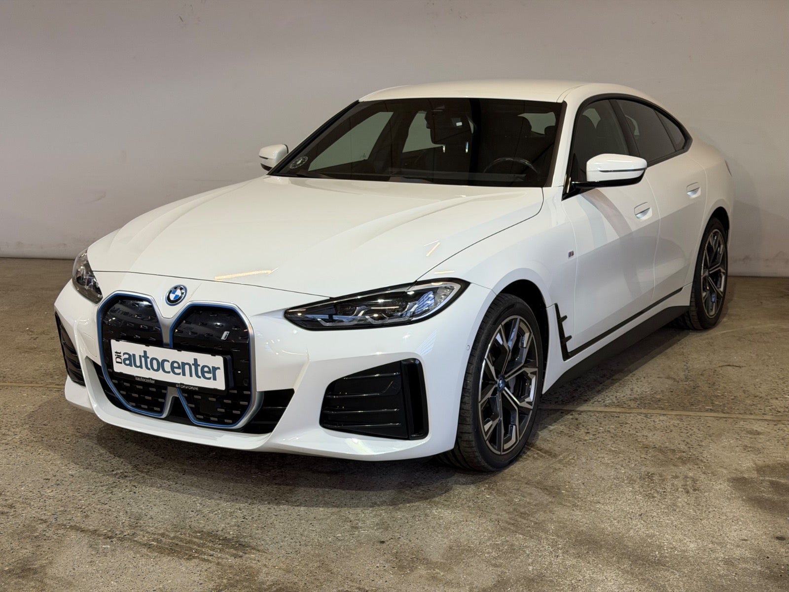 BMW i4 eDrive40 M-Sport