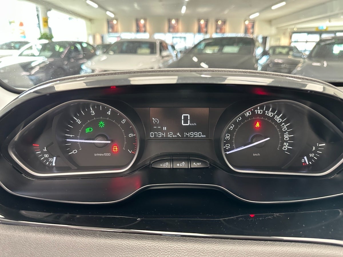 Billede af Peugeot 208 1,2 VTi 82 Active