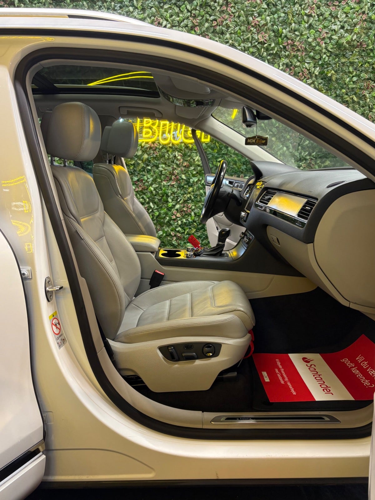 Billede af VW Touareg 3,0 V6 TDi Tiptr. 4Motion BMT