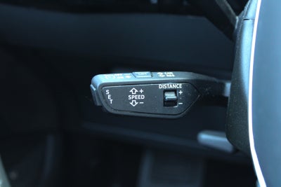 Audi e-tron Black Edition S-line quattro