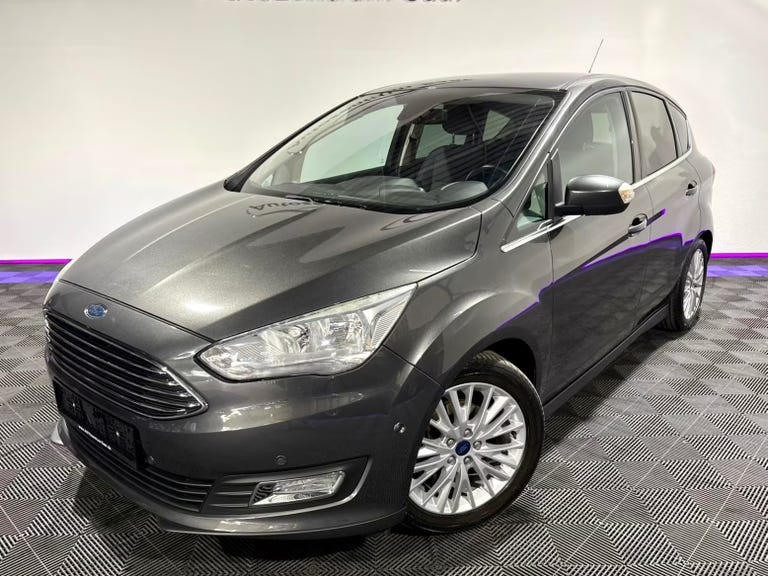 Ford C-MAX TDCi 120 Titanium
