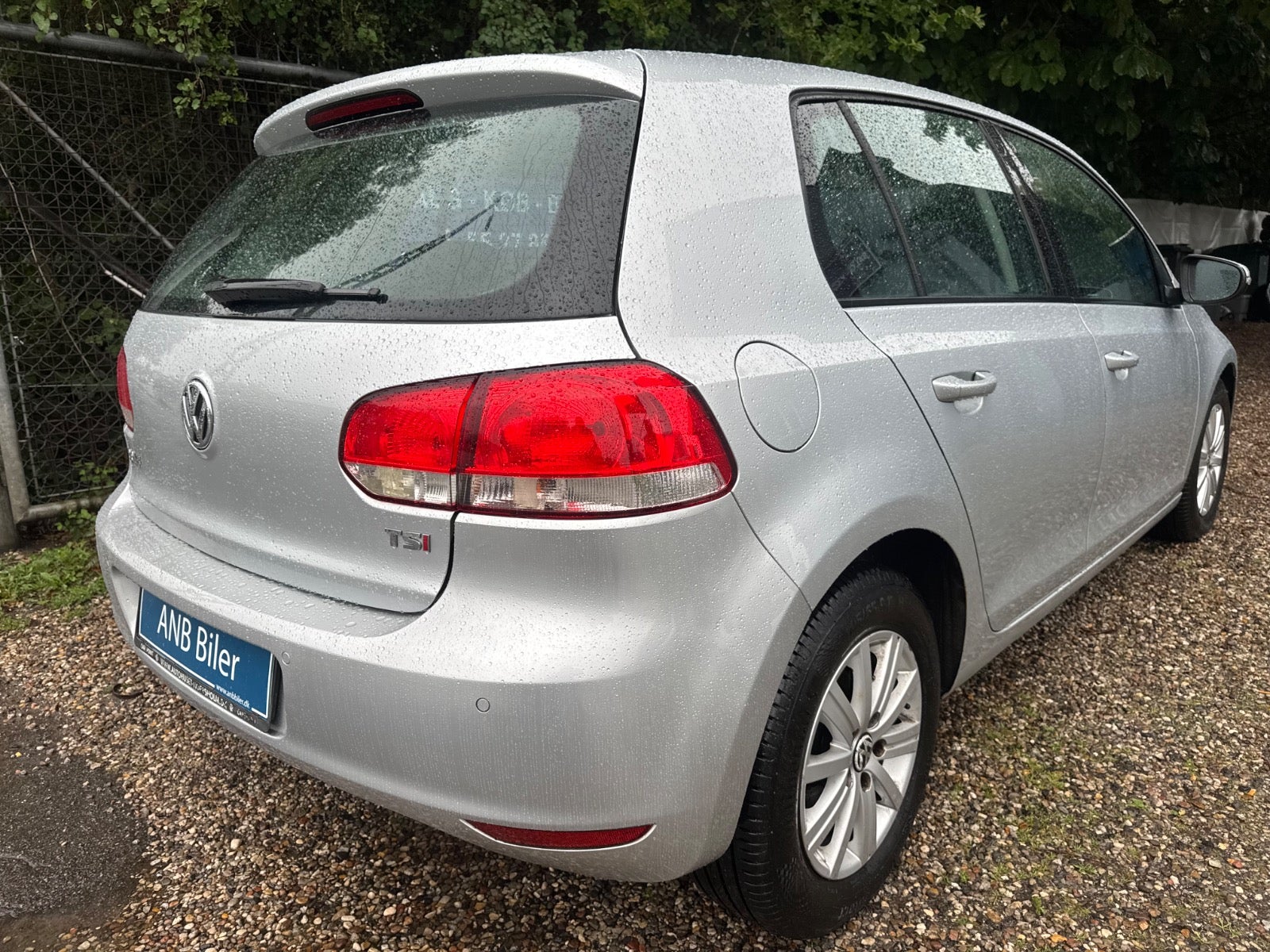 Billede af VW Golf VI 1,4 TSi 122 Comfortline DSG