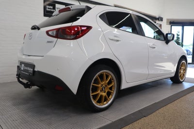 Mazda 2 SkyActiv-G 90 Niseko