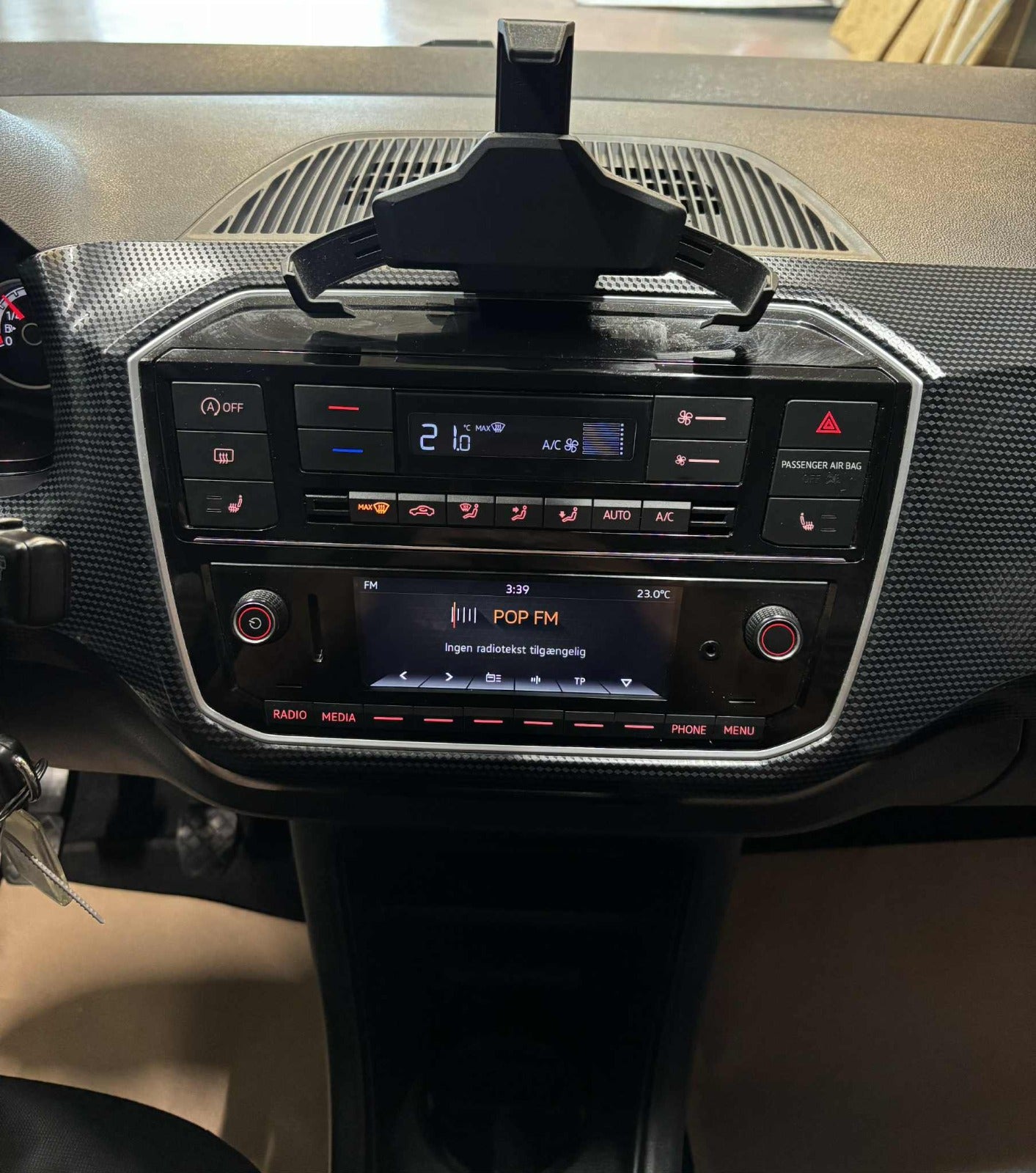 Billede af VW Up! 1,0 MPi 60 Move Up! BMT