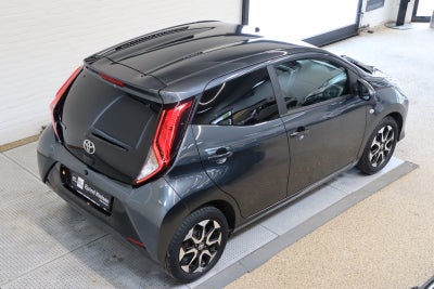 Toyota Aygo VVT-i x-press