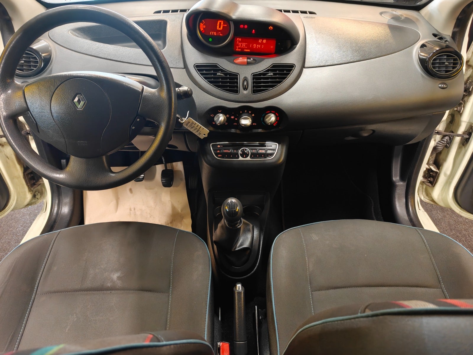 Billede af Renault Twingo 1,2 16V Dynamique