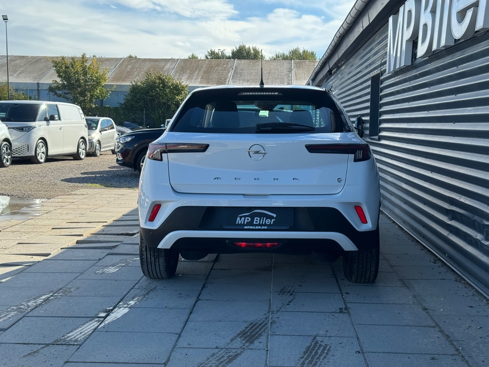 Billede af Opel Mokka-e 54 Elegance