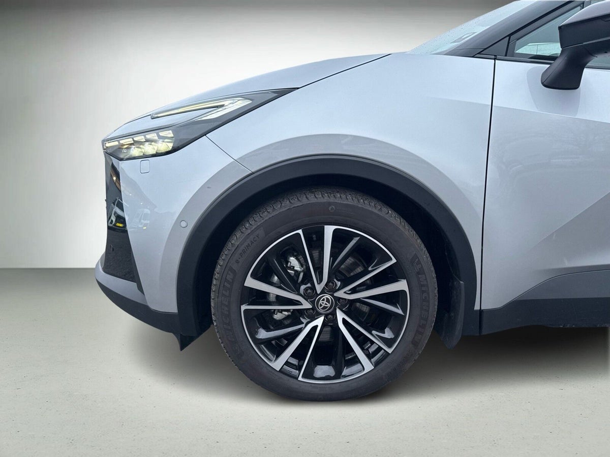 Toyota C-HR Plug-in Hybrid Style billede 9