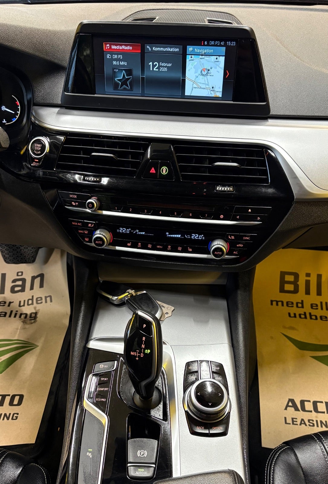 Billede af BMW 530d 3,0 Touring Luxury Line aut.