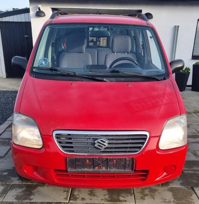 Suzuki Wagon R+ 1,3 GL 5d