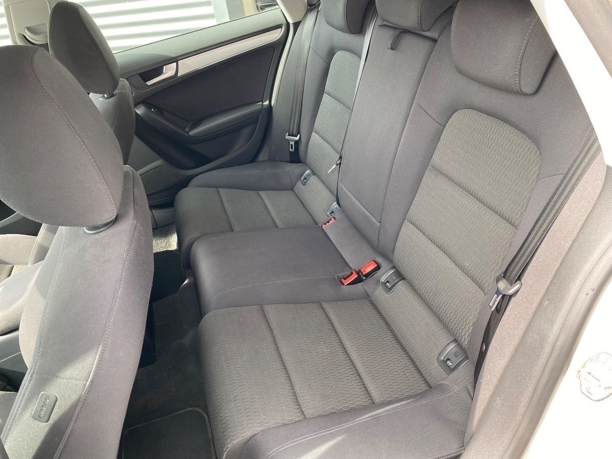 Audi A5 TFSi 144 S-line Sportback Multitr.