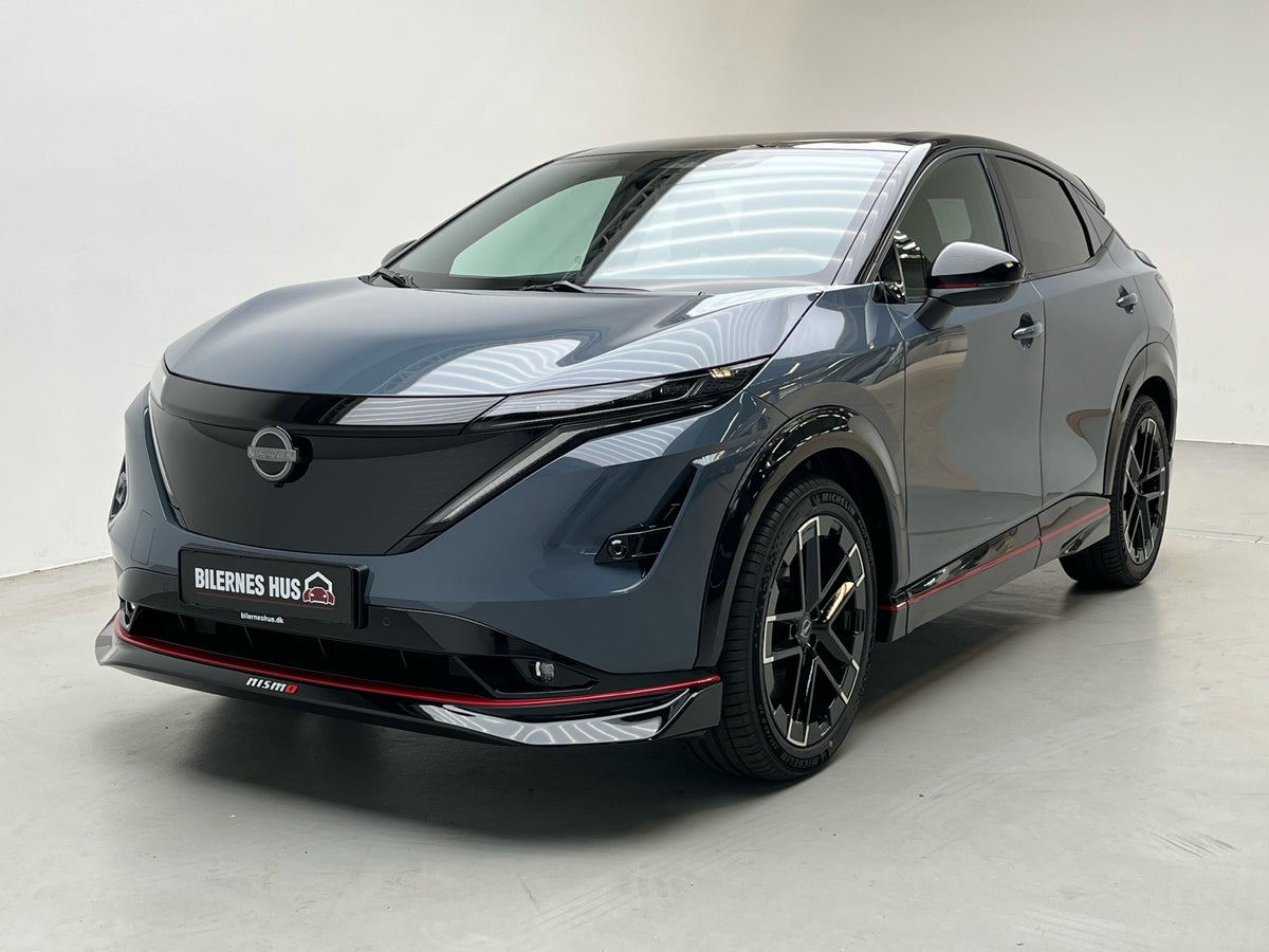 Nissan Ariya Nismo e-4ORCE billede 1