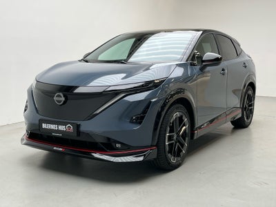 Nissan Ariya Nismo e-4ORCE