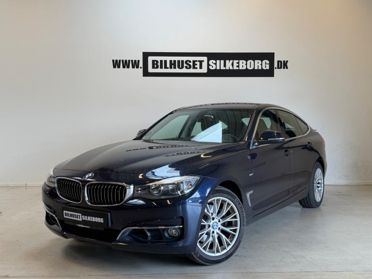 BMW 328i Gran Turismo Luxury Line
