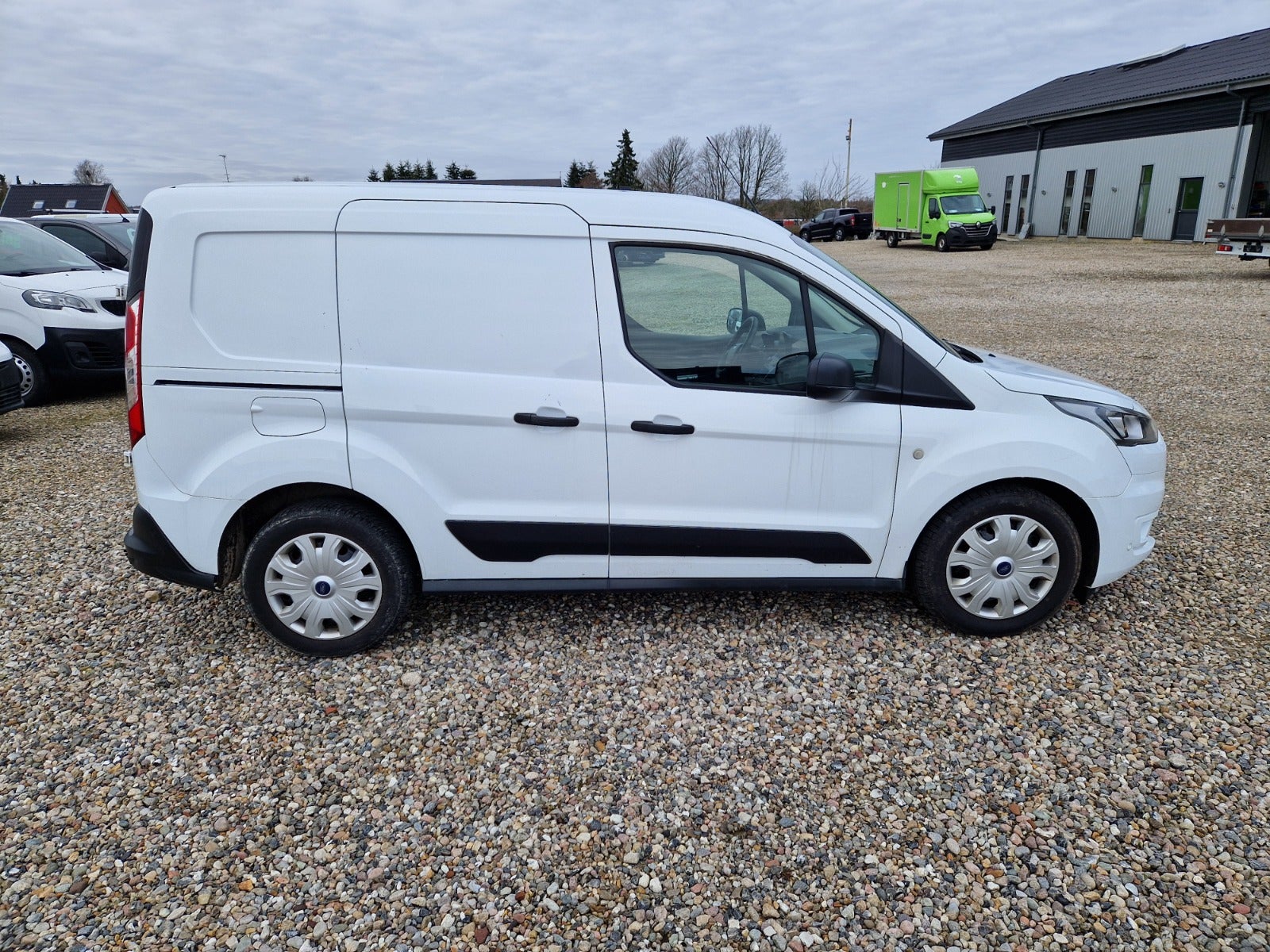 Billede af Ford Transit Connect 1,5 EcoBlue Trend kort