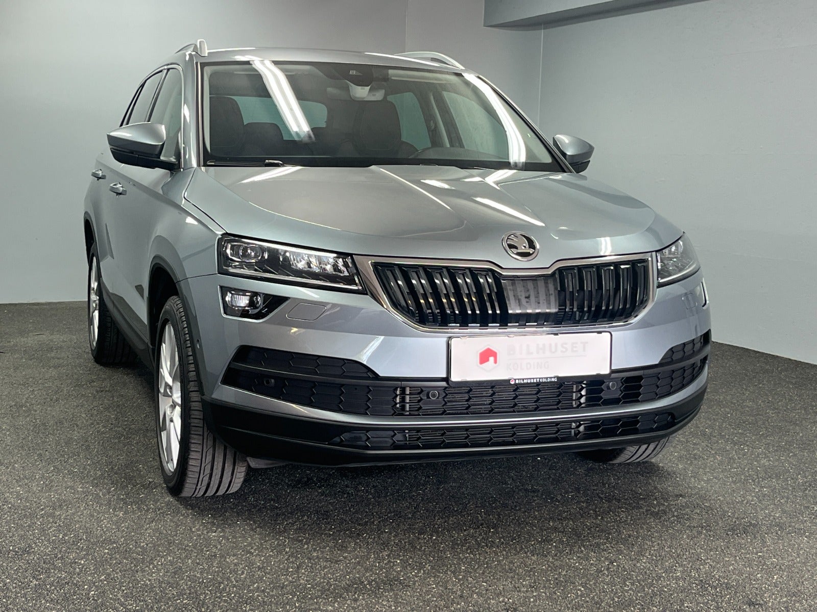 Billede af Skoda Karoq 1,5 TSi 150 Celebration DSG
