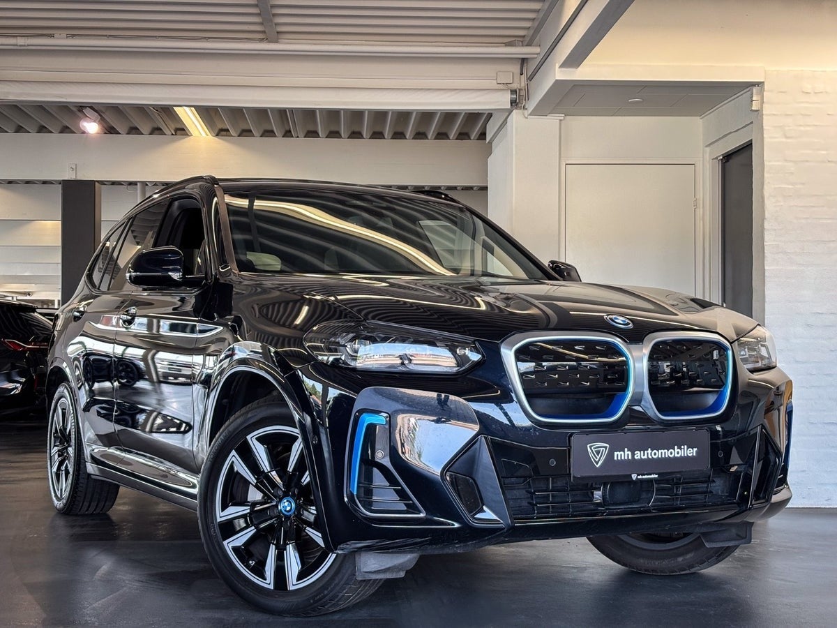 Billede af BMW iX3  Charged M-Sport