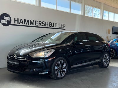 Citroën DS5 2,0 HDi 163 Sport aut. 5d