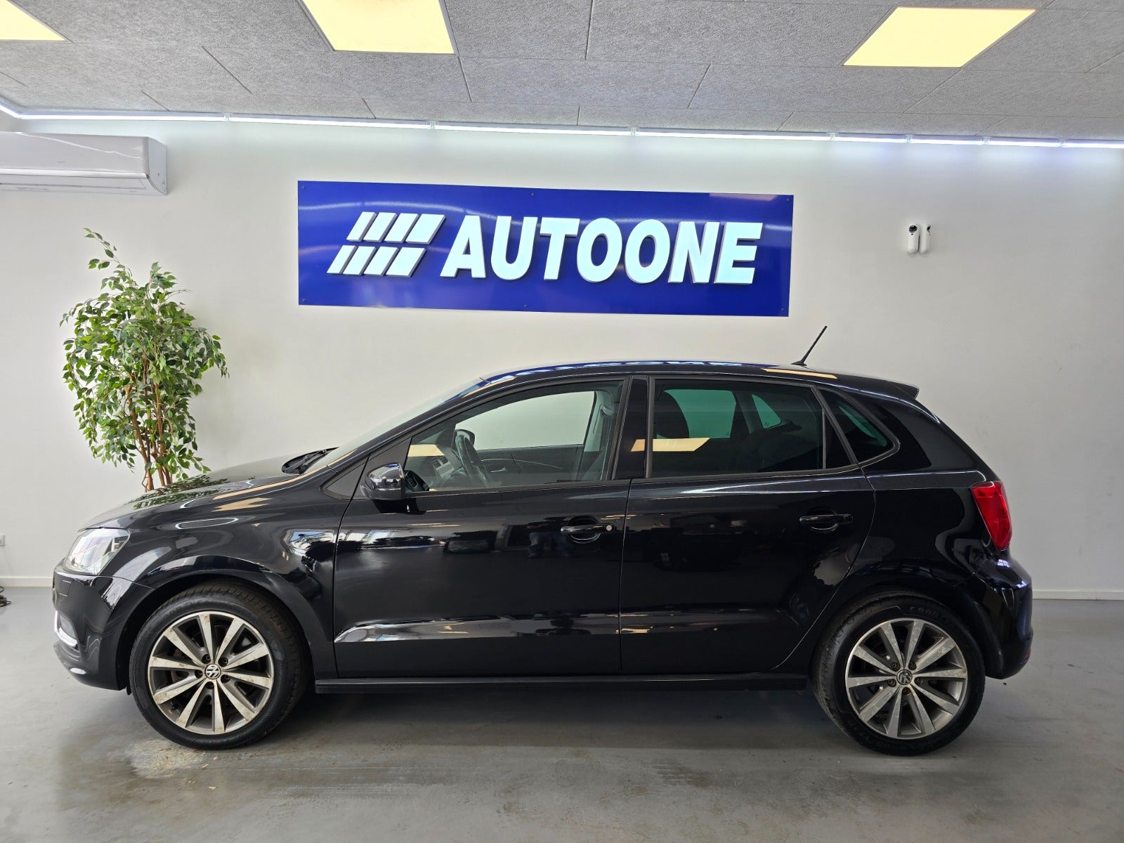 Billede af VW Polo 1,2 TSi 110 Highline DSG BMT