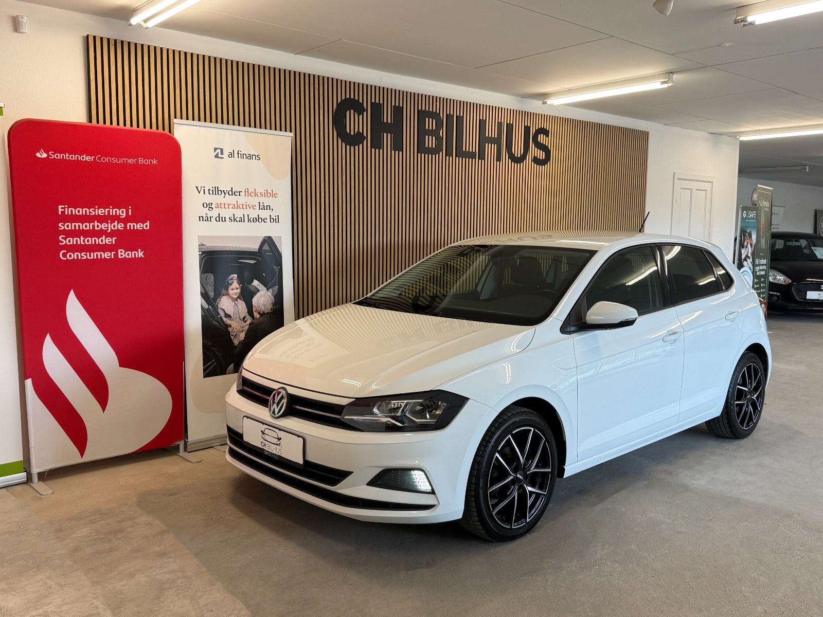 Volkswagen Polo TSi 95 Comfortline+
