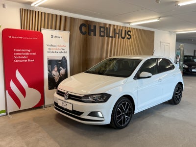 Volkswagen Polo TSi 95 Comfortline+